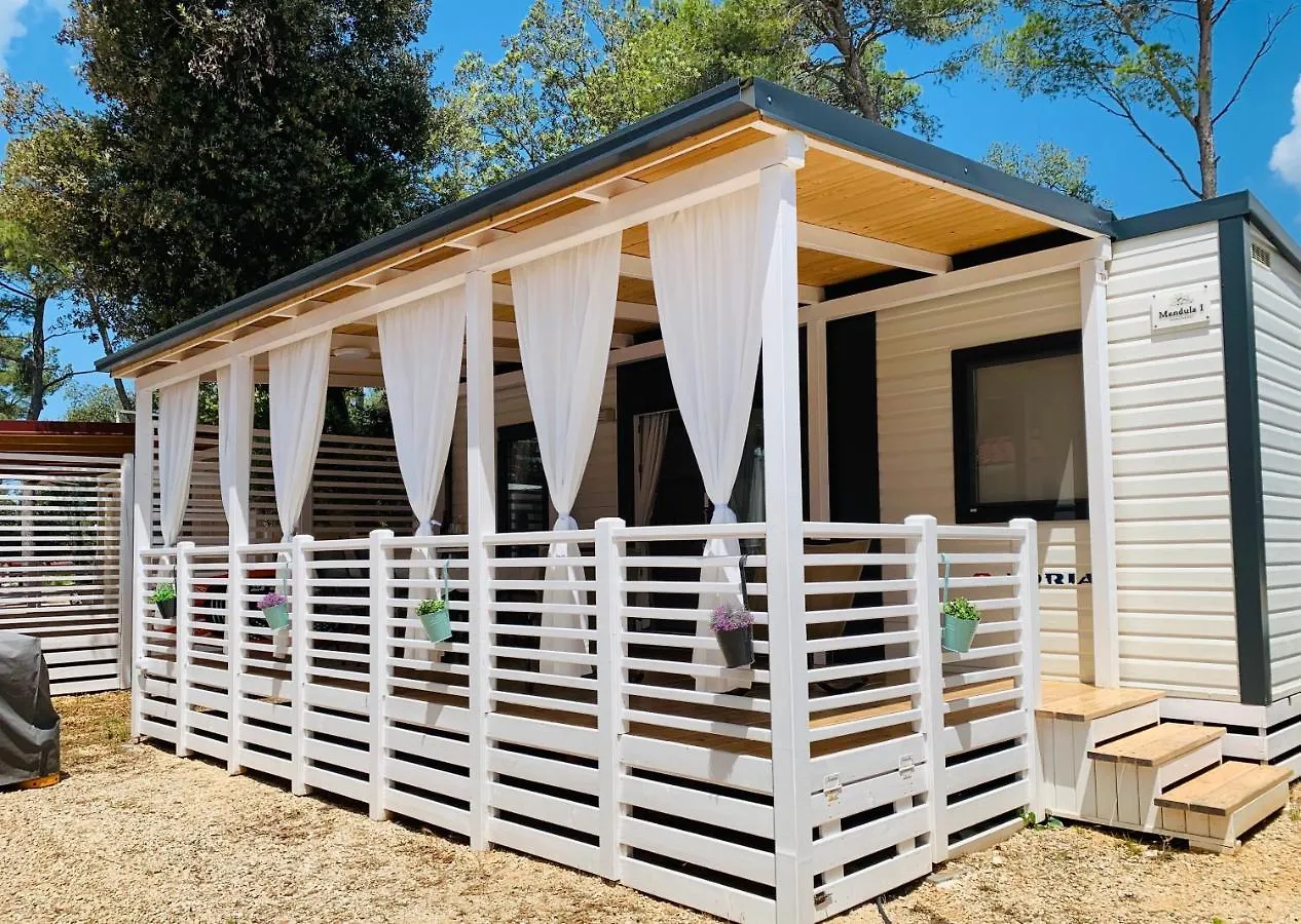 Mendula I - Mobile Home Biograd Na Moru Κροατία